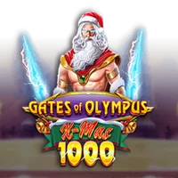 Gates of Olympus Xmas 1000