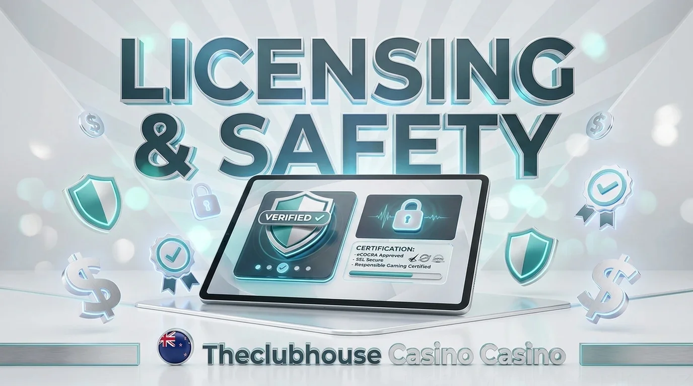 Licensing & Safety